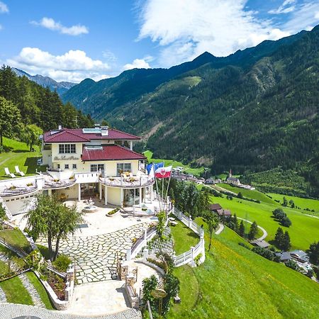 B&B Das Land-Palais - Private Mountain Hideaway Selva dei Molini Exterior foto